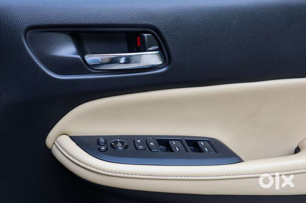 Honda City Zx Petrol Cvt, 2022, Petrol