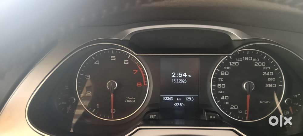 Audi A4 2014-2016 1.8 Tfsi Premium Plus, 2015, Petrol