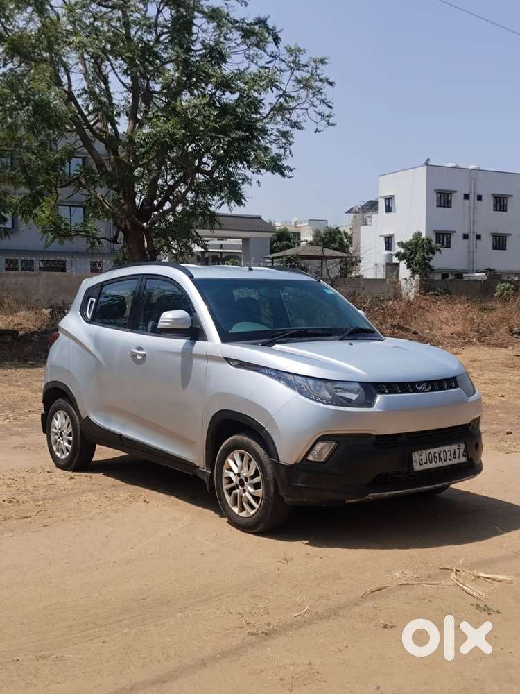 Mahindra Kuv 100 2016-2017 Mfalcon G80 K8, 2016, Cng & Hybrids