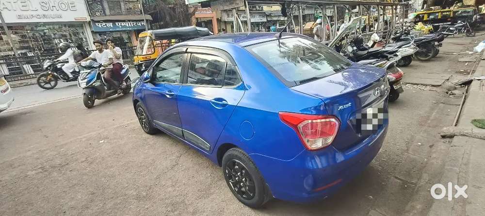 The Hyundai Xcent Diesel