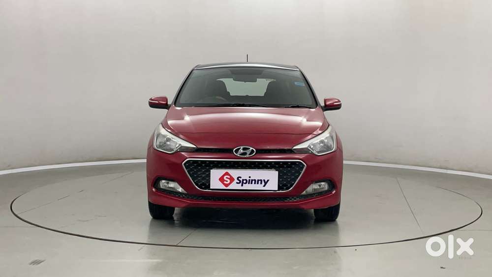 Hyundai Elite I20 Asta 1.2 Dual Tone, 2017, Petrol