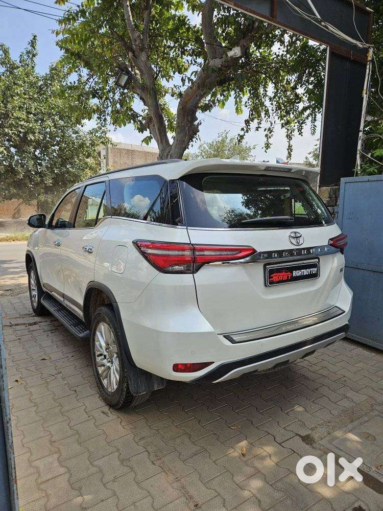Toyota Fortuner Sigma 4 At Diesel, 2022, Diesel