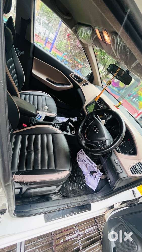 Hyundai I20 Sportz Petrol/cng Fitted