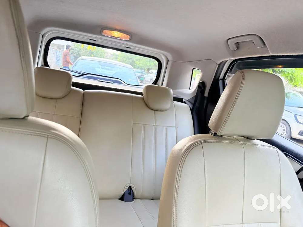 Ford Ecosport Ambiente 2014 Diesel  With Vvip No
