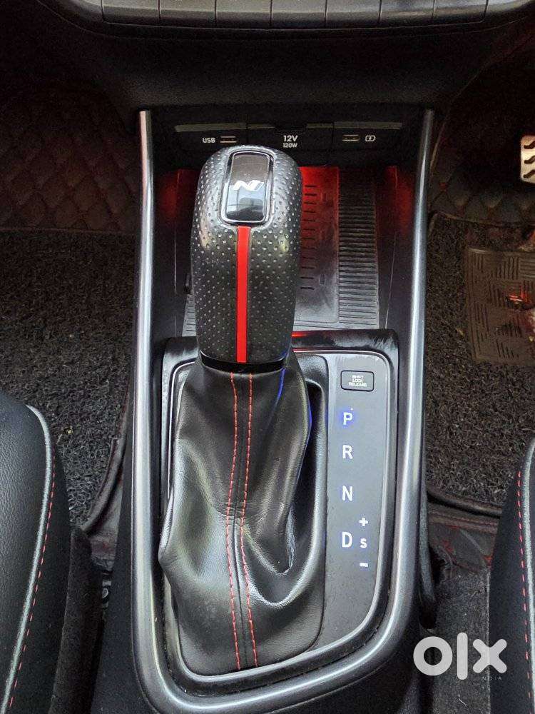 Hyundai I20 N Line 1.0 N8 Turbo Dct, 2023, Petrol