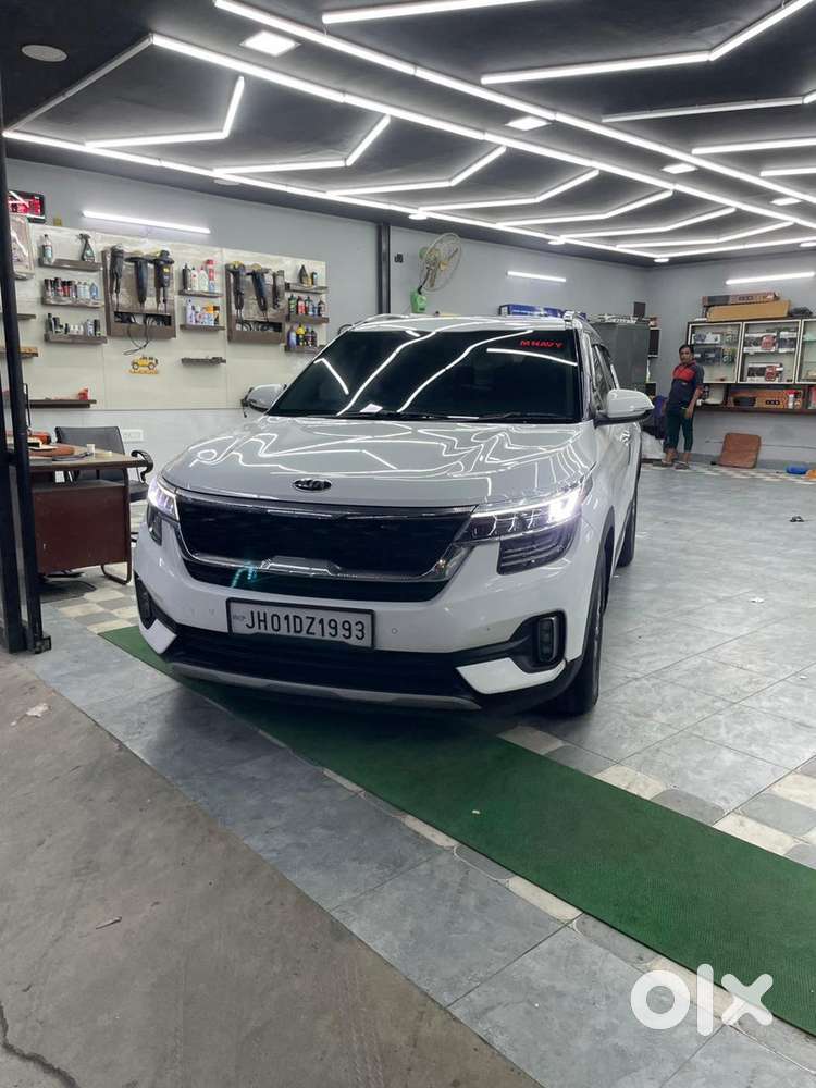 Kia Seltos Htx Plus Diesel ( Sunroof )