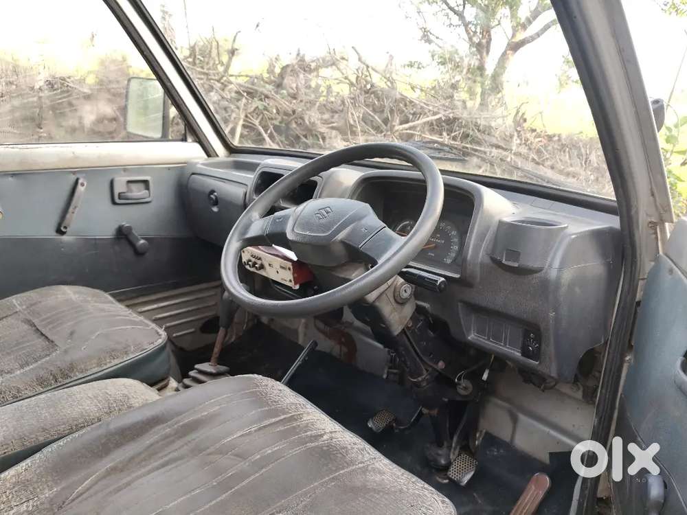Maruti Suzuki Omni 2000 Petrol Good Condition