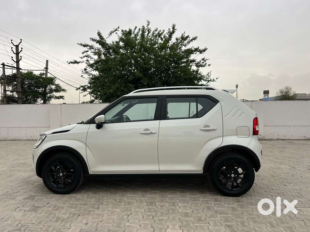 Maruti Suzuki Ignis 1.2 Zeta Mt, 2025, Petrol