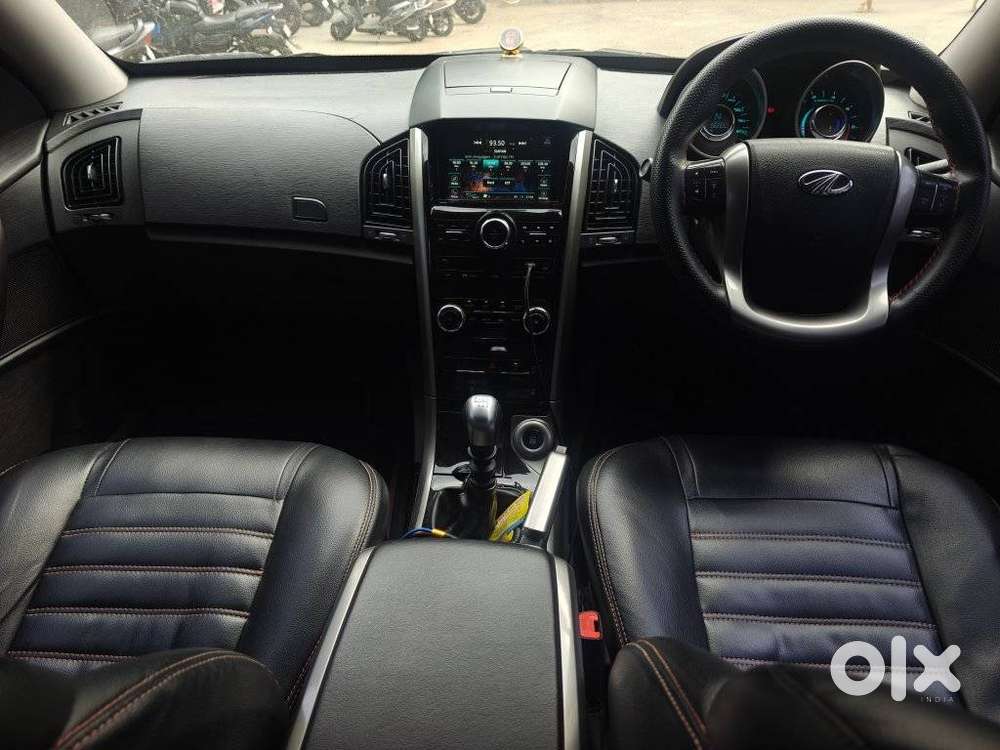 Mahindra Xuv500 W7, 2020, Diesel