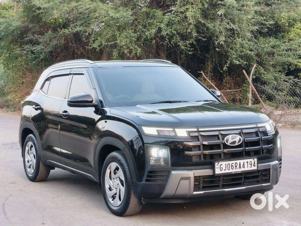 Hyundai Creta 1.5 Ex Diesel, 2024, Diesel