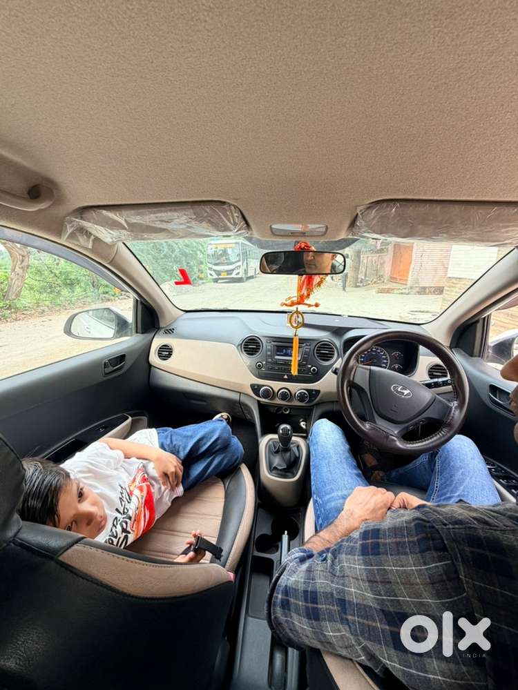 Hyundai Grand I10 2017 Model