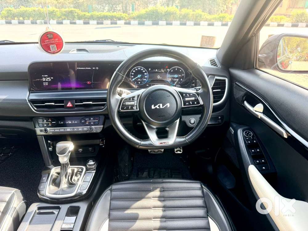 Kia Seltos 1.5 Gtx+ Diesel At, 2024, Diesel