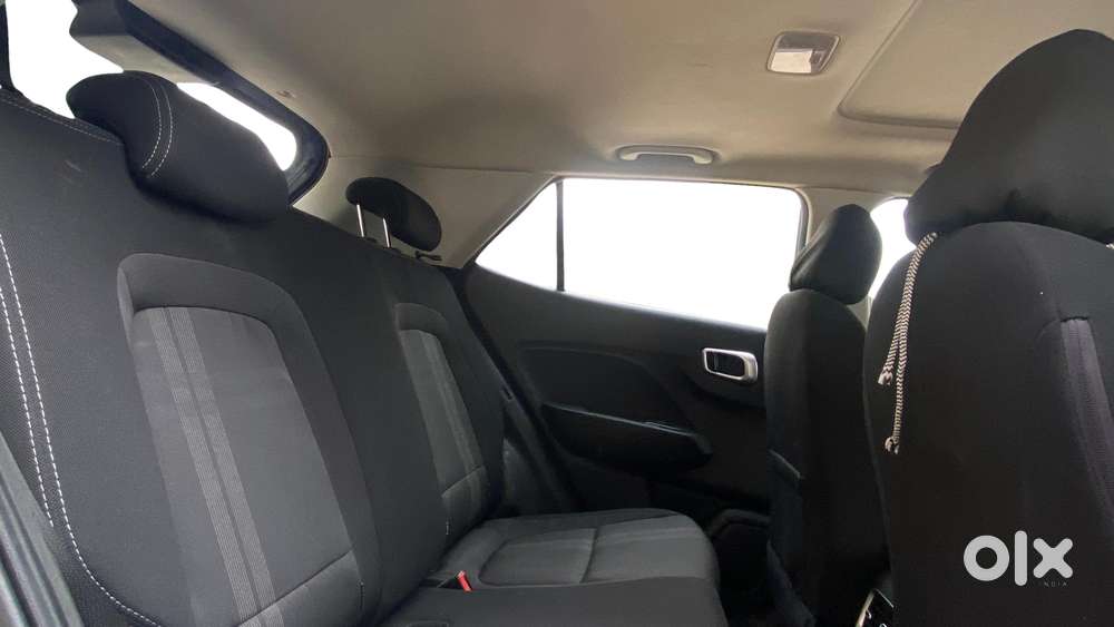Hyundai Venue Sx Plus Turbo Dct, 2021, Petrol