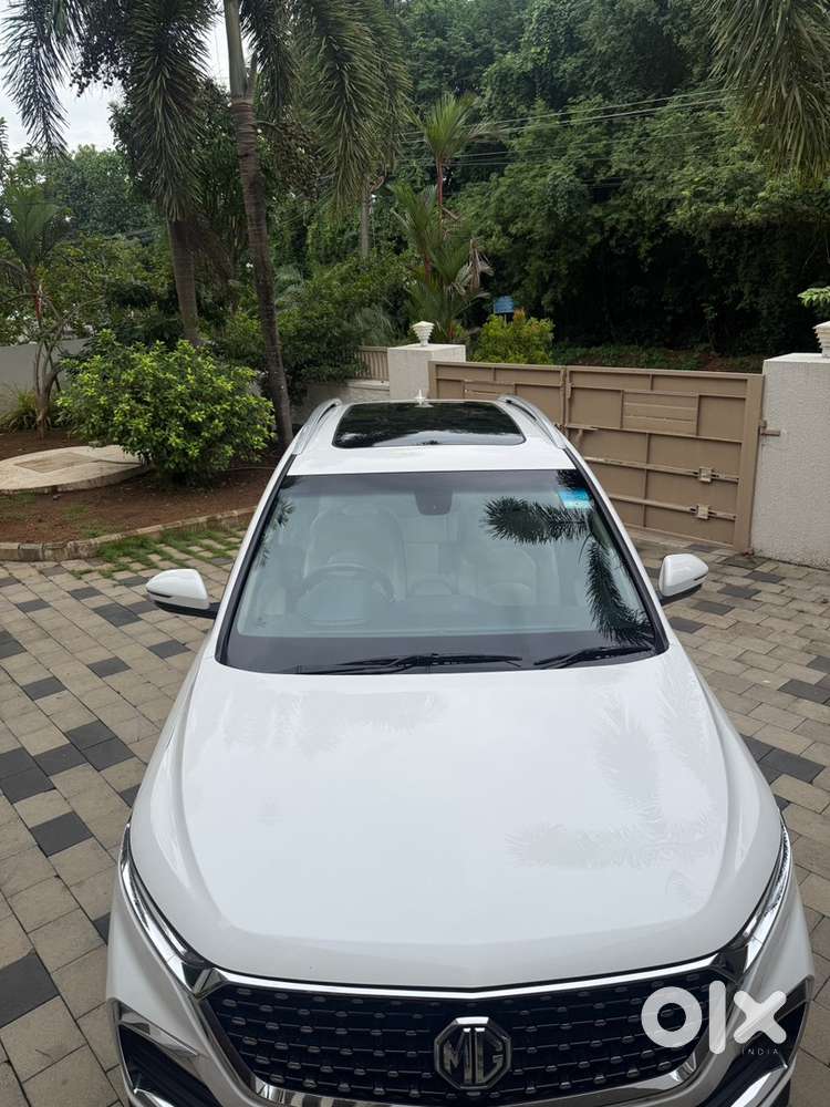 Mg Hector 2022 Petrol Automatic