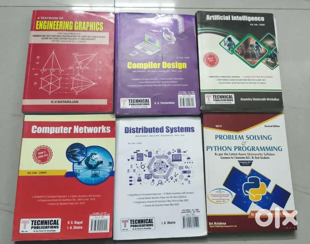 Engineering books