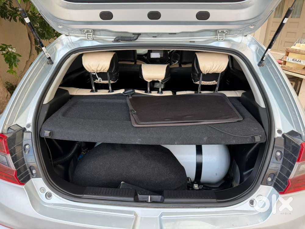 Toyota Glanza 2025 Year Cng In New Condition
