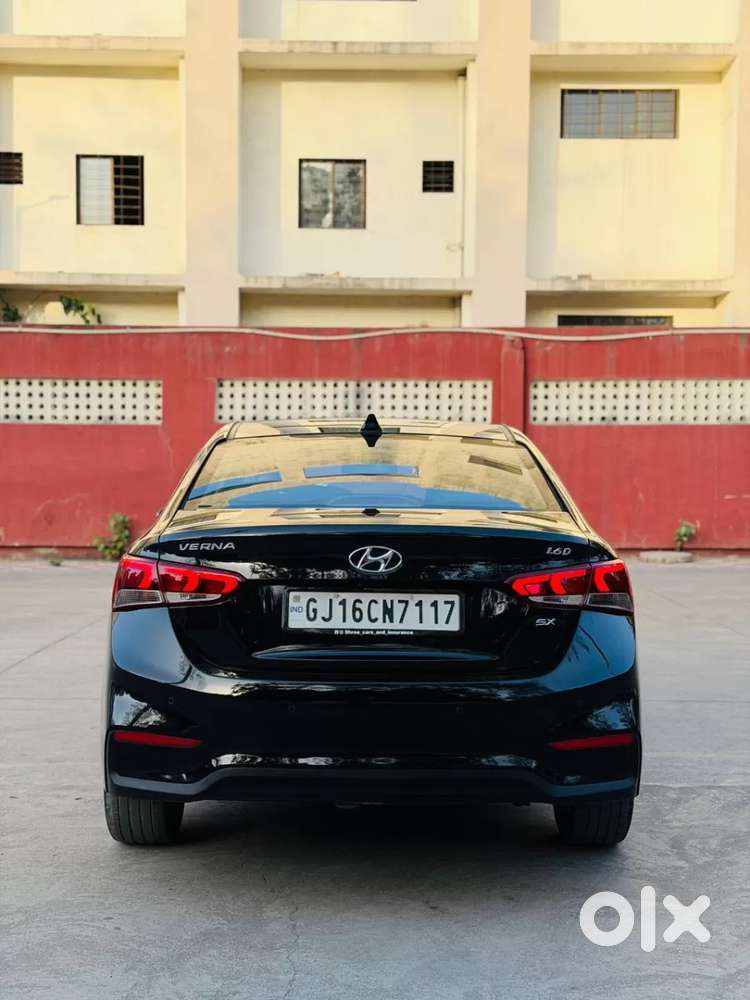 Hyundai Verna 1.6 Sx (o) Crdi, 2019, Diesel