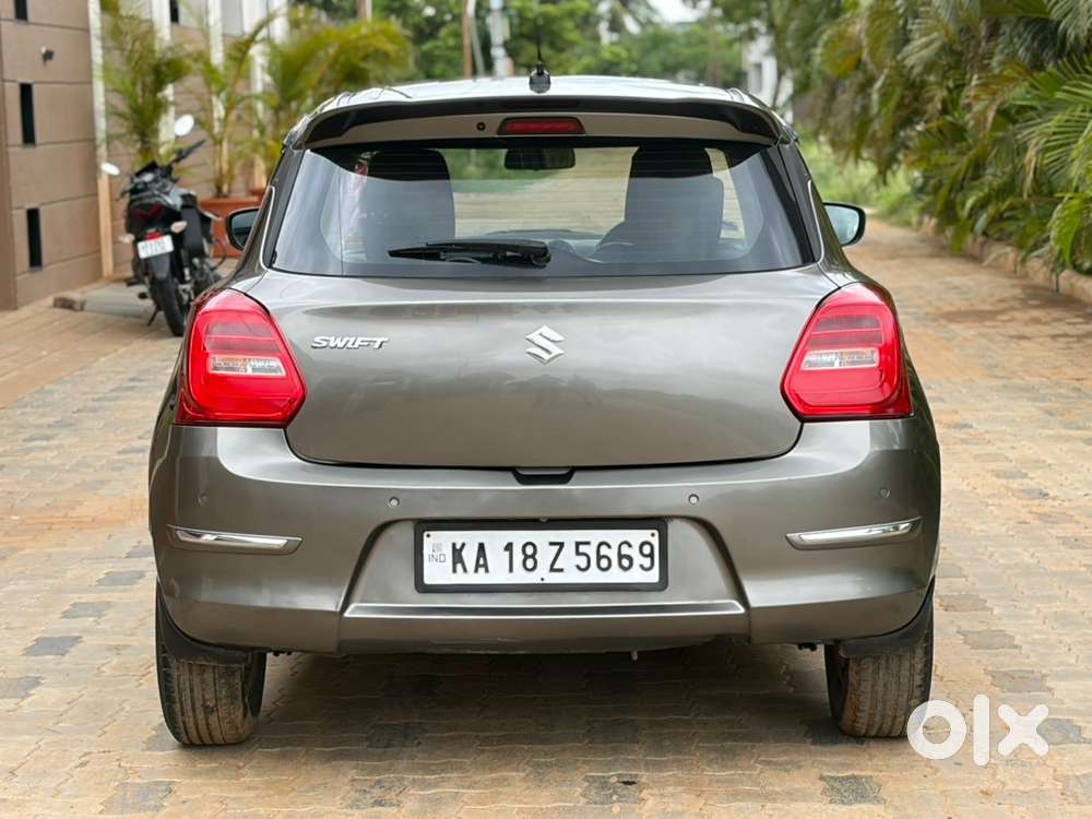 Maruti Suzuki Swift 2018 Diesel Zdi