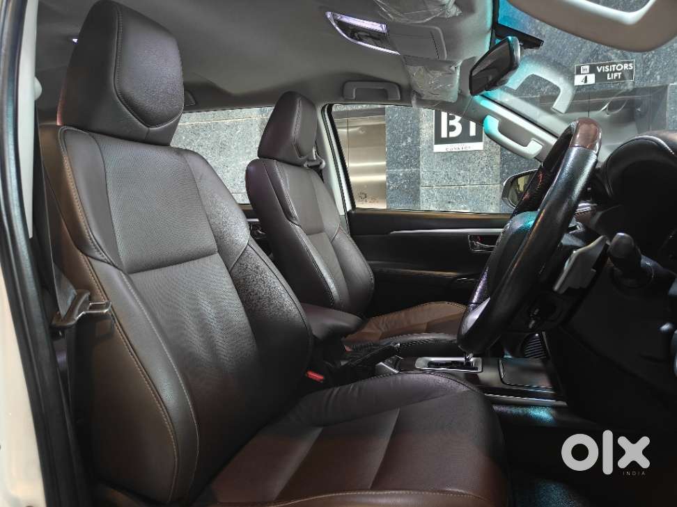 Toyota Fortuner 4x4 At 2.8 Diesel, 2019, Diesel