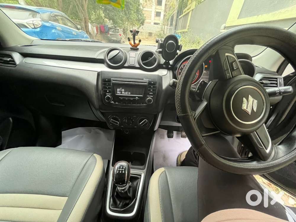 Maruti Suzuki Swift Petrol 2020