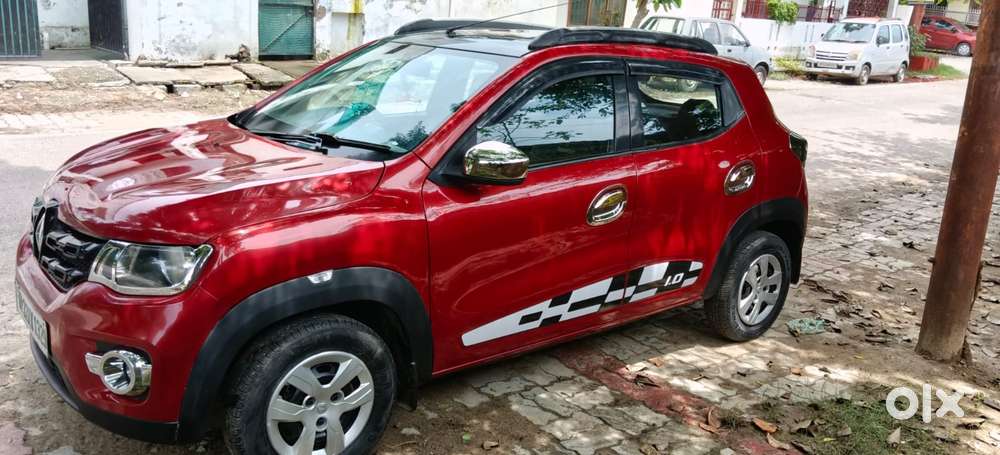 Renault Kwid Rxt 1.0l Cng, 2017, Cng & Hybrids