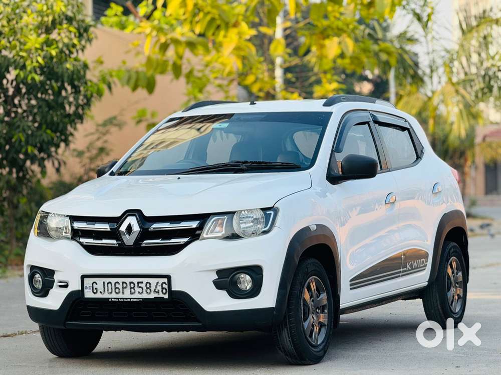 Renault Kwid 1.0 Rxt (o) Easy-r, 2019, Petrol