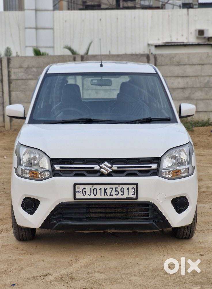 Maruti Suzuki Wagon R 1.0 Vxi Cng, 2020, Cng & Hybrids