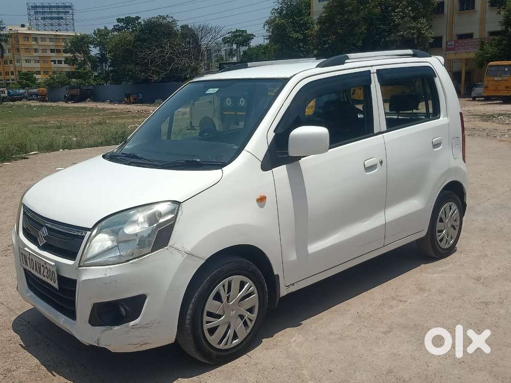 Maruti Suzuki Wagon R Vxi 1.2, 2016, Petrol
