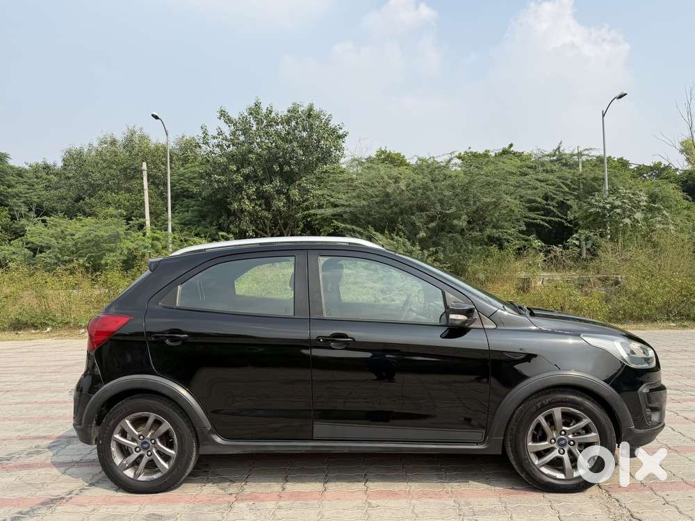 Ford Freestyle Titanium, 2019, Diesel
