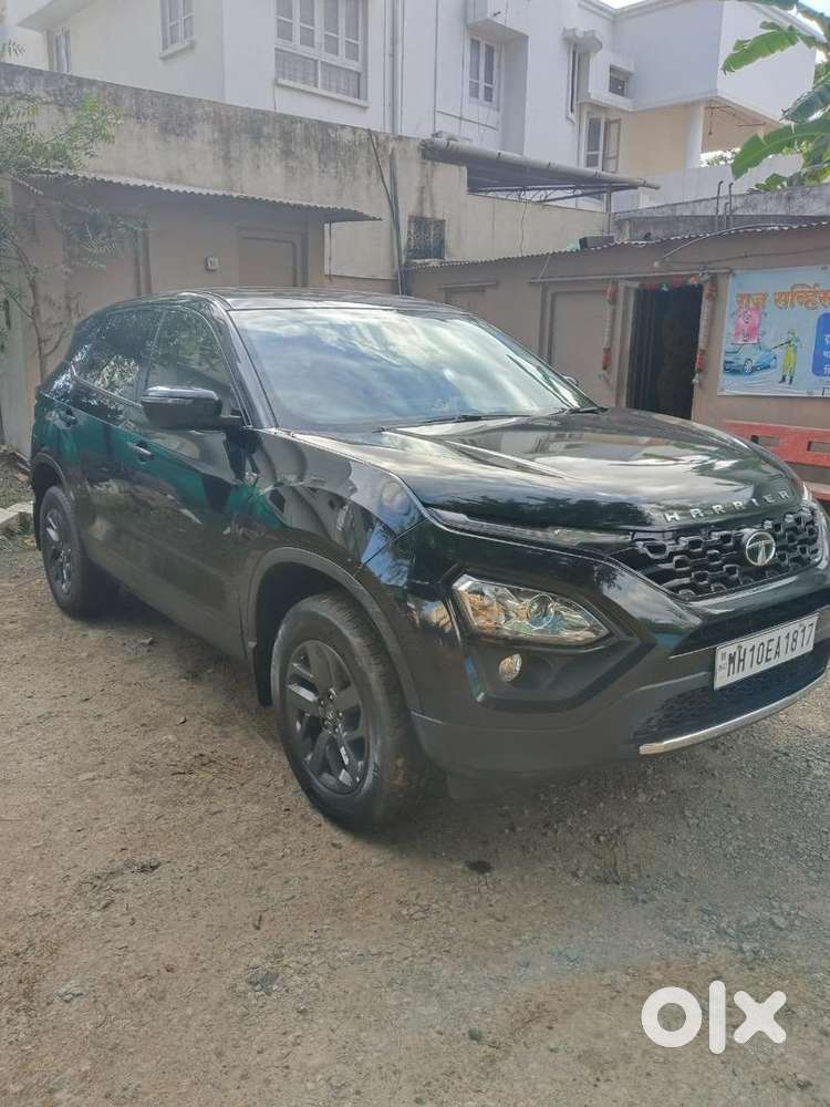 Tata Harrier 2023 Diesel Manual