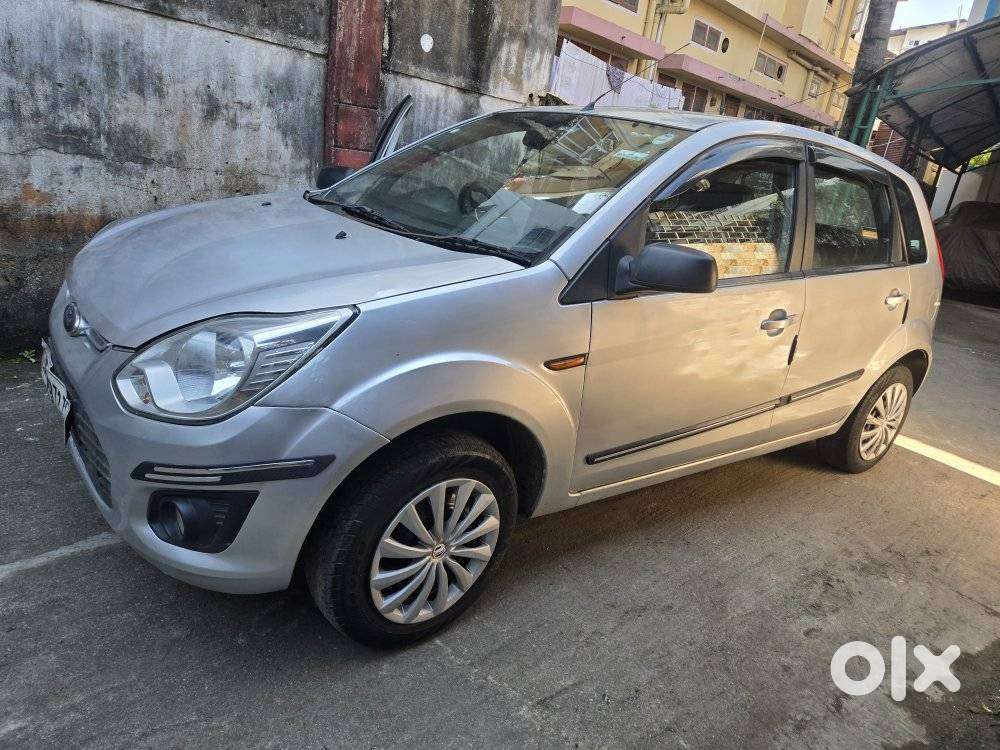 Ford Figo 1.2p Trend Mt, 2013, Petrol