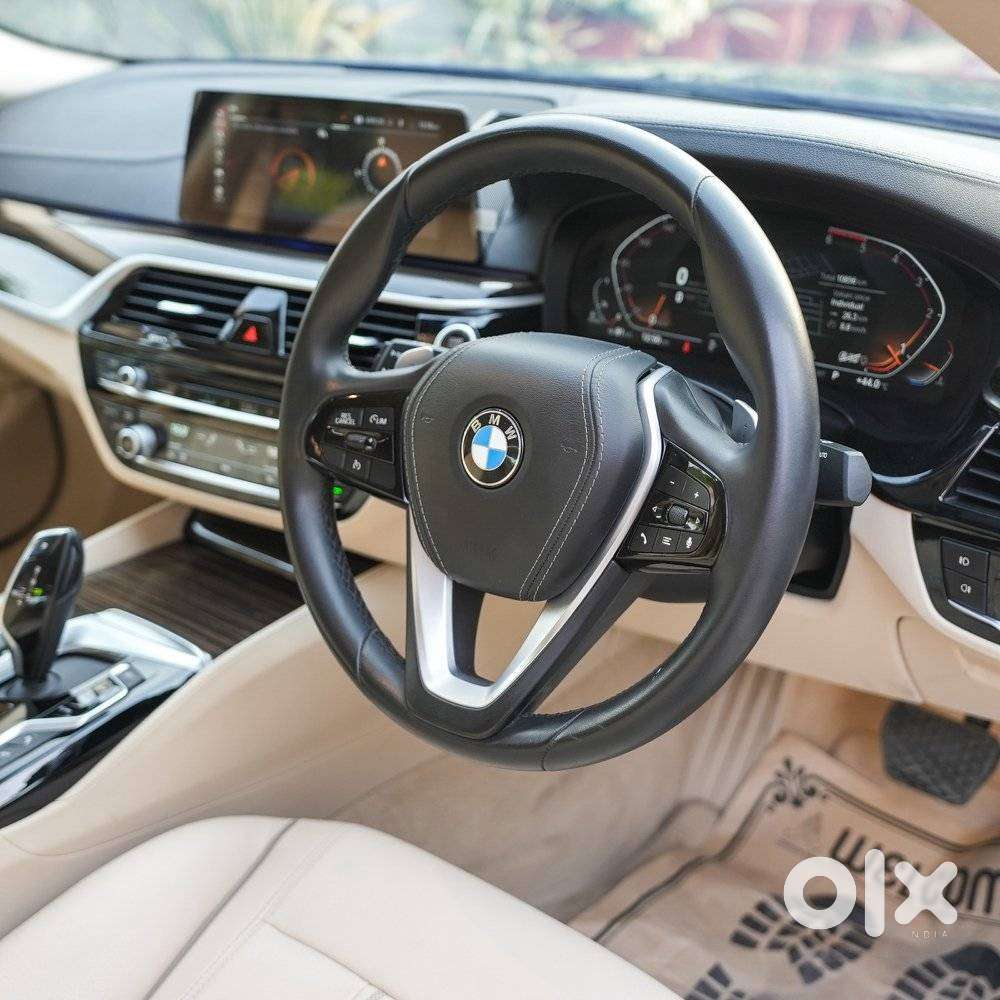 Bmw 5 Series 2.0 520d Luxury Line, 2020, Diesel