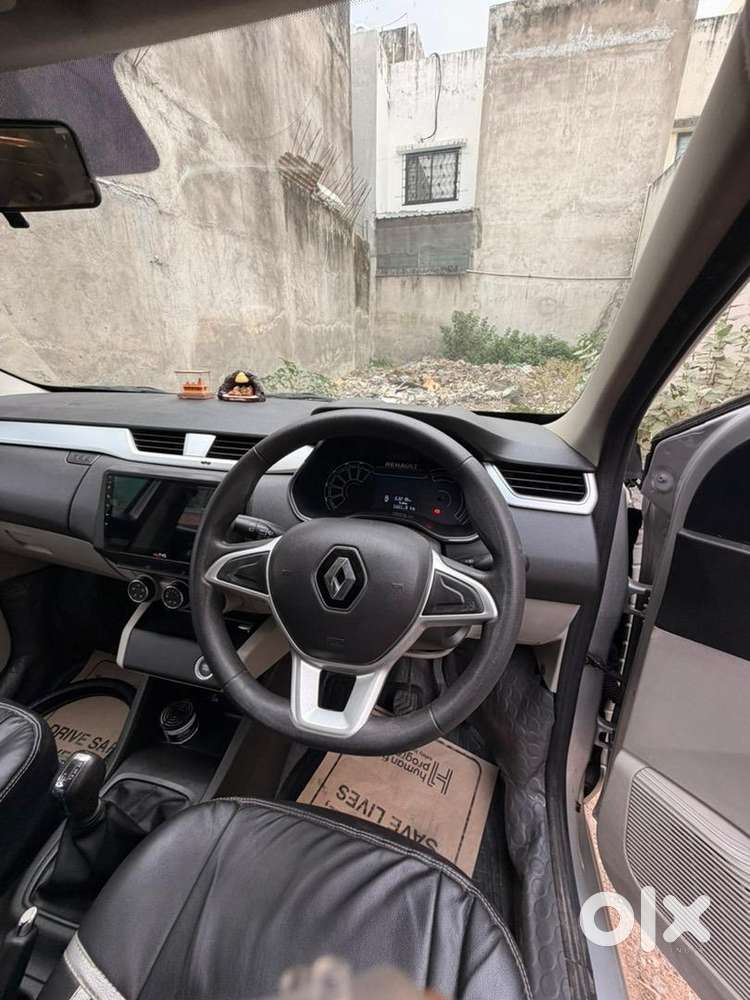2020 Renault Petrol Automatic 63000 Km