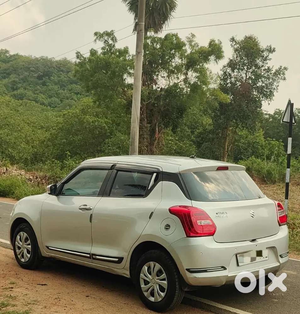 Maruti Suzuki Swift 1.2 Vxi Petrol Manual 2020
