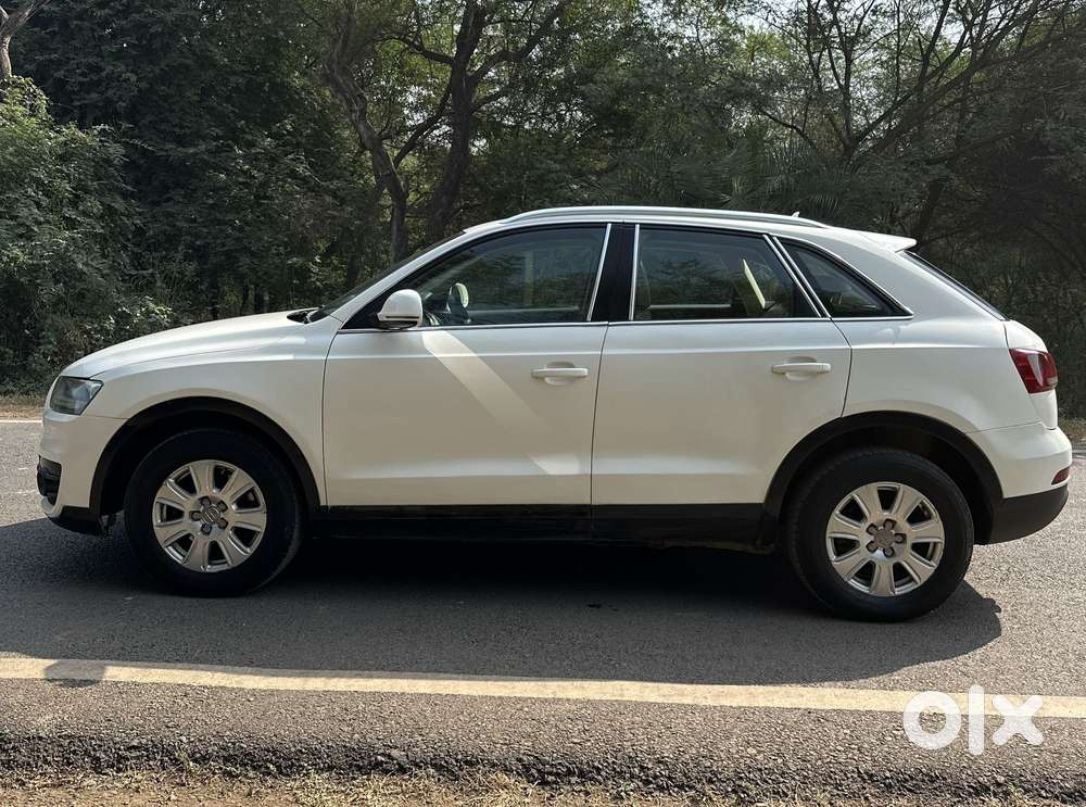Audi Q3 2.0 Tdi Quattro, 2014, Diesel