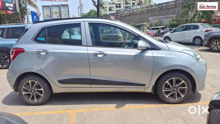 Hyundai Grand I10 1.2 Kappa Asta At Vtvt, 2019, Petrol