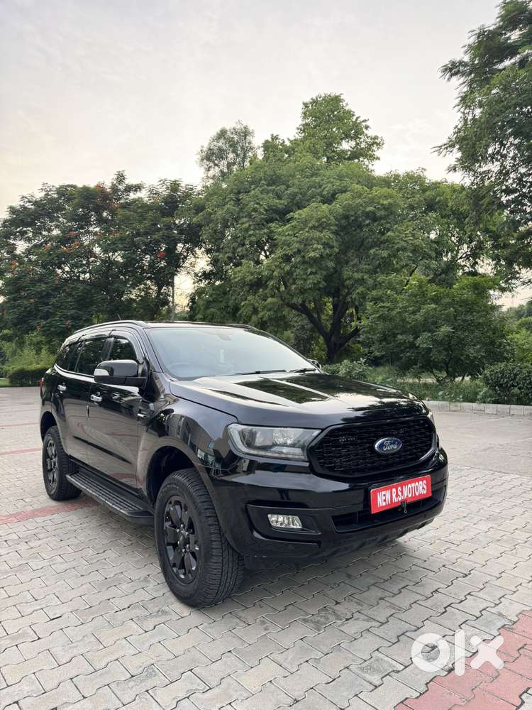 Ford Endeavour Sport Edition, 2021, Diesel