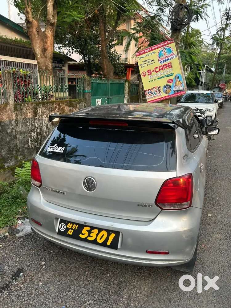 Volkswagen Polo 1.2 Anniversary 2013