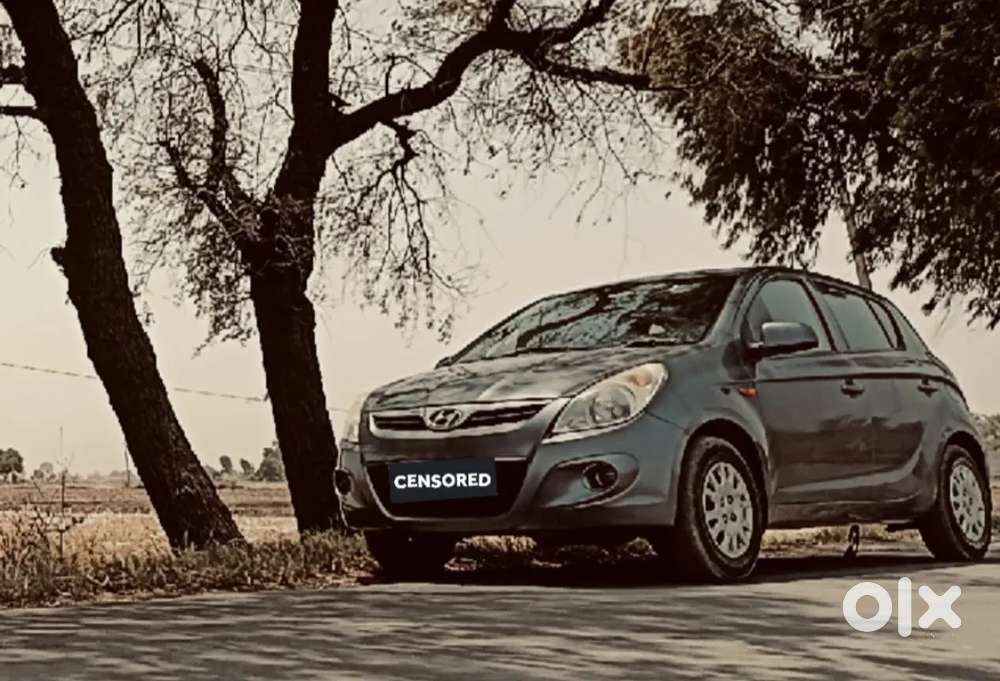 Hyundai I20 2010 Petrol Well Maintained
