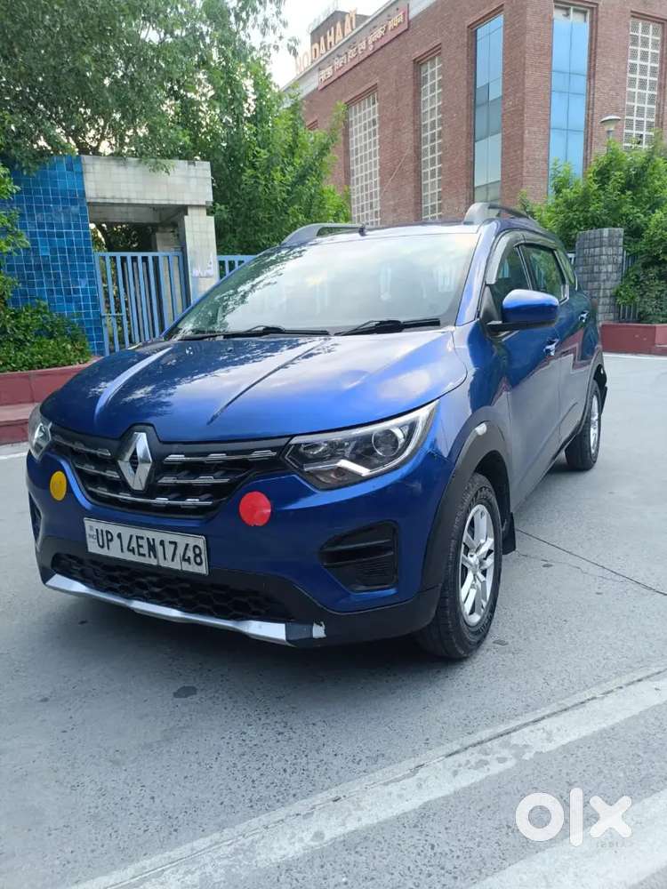 Renault Triber Petrol 2020