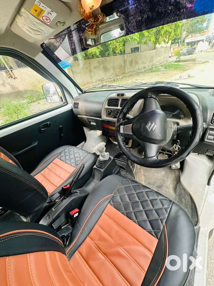 Maruti Suzuki Eeco 2025 Petrol Well Maintained