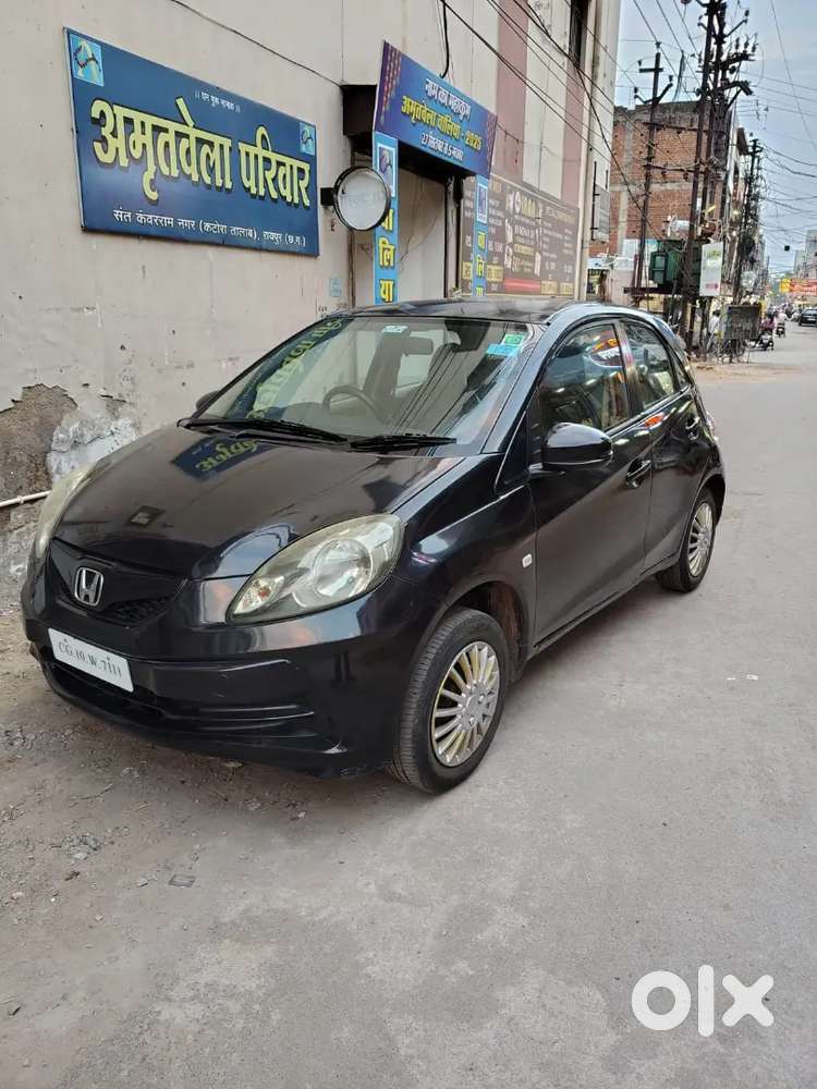 Honda Brio Petrol Manual 2015