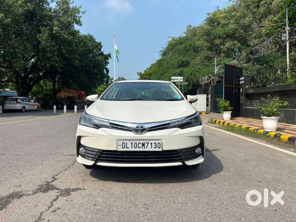 Toyota Corolla Altis 1.8 Gl, 2019, Petrol