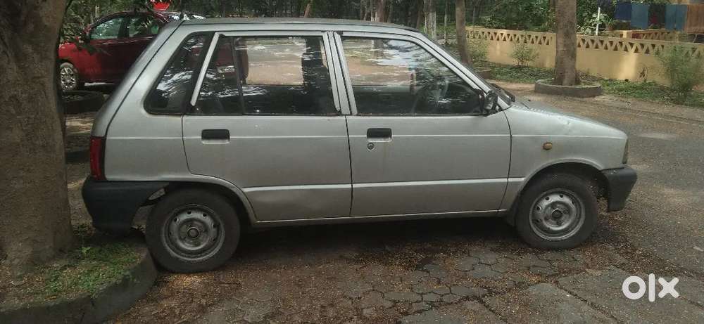 Maruti Suzuki 800 2006