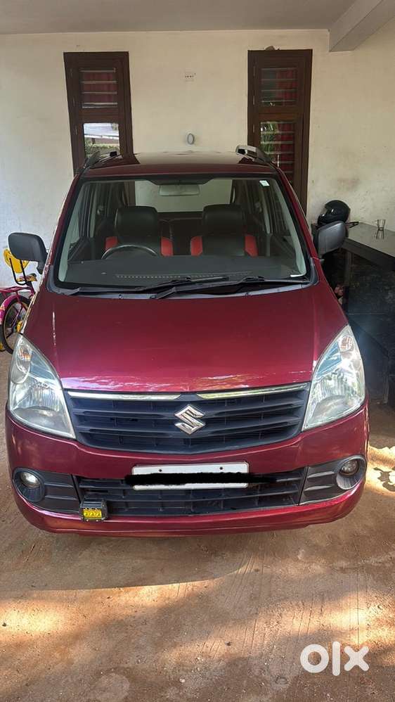 Maruti Suzuki Wagon R 2011