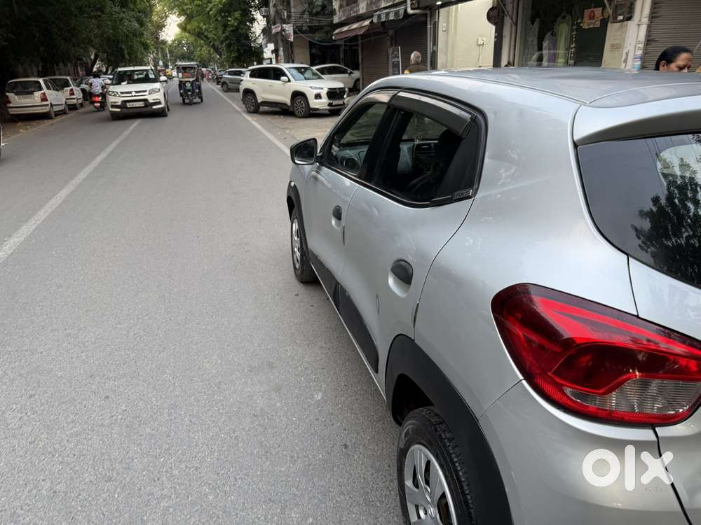 Renault Kwid Rxt Optional, 2017, Petrol