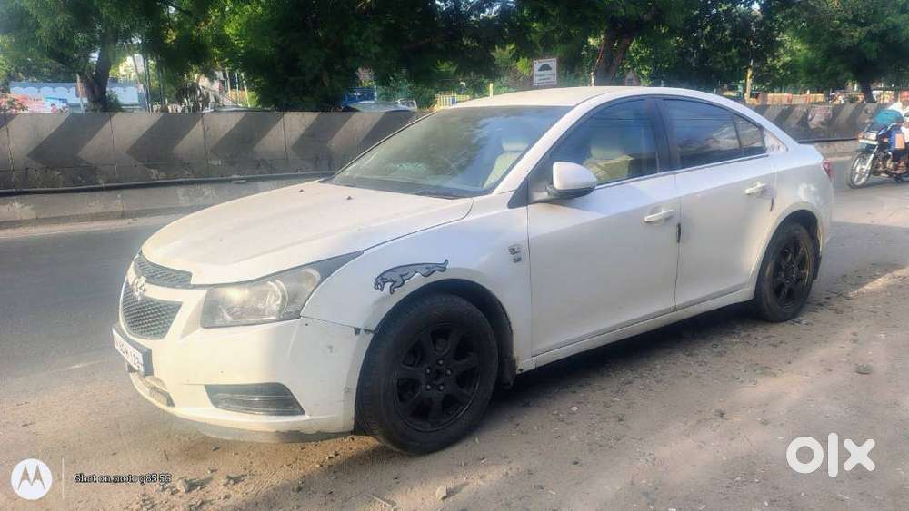 Chevrolet Cruze, 2010, Diesel