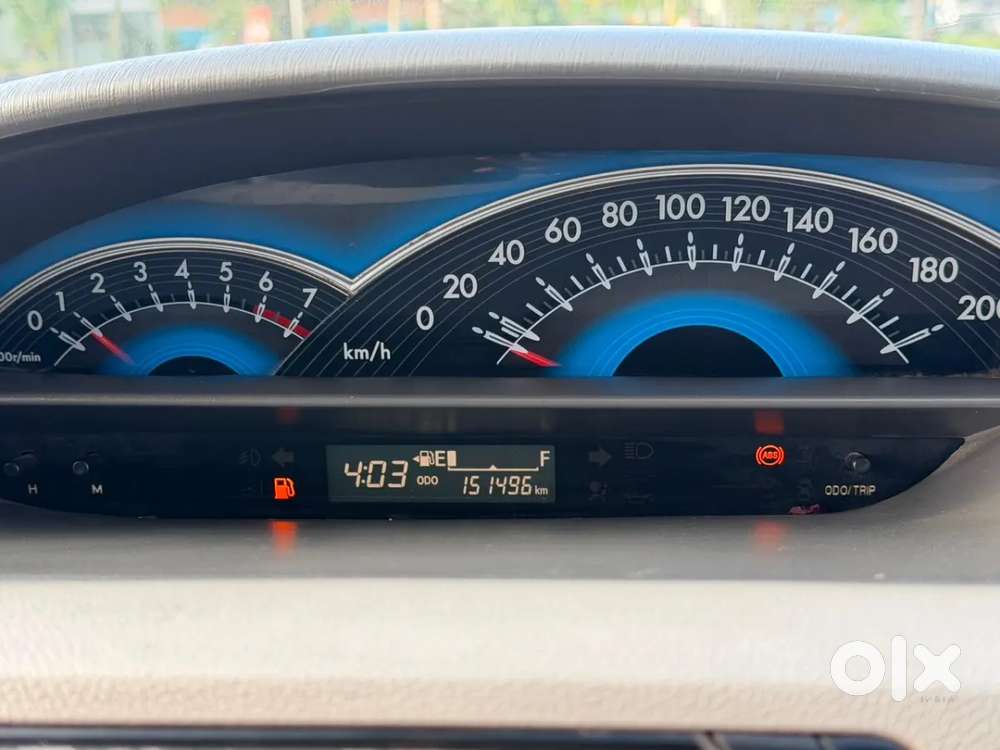 Toyota Etios 1.5 V, 2016, Petrol
