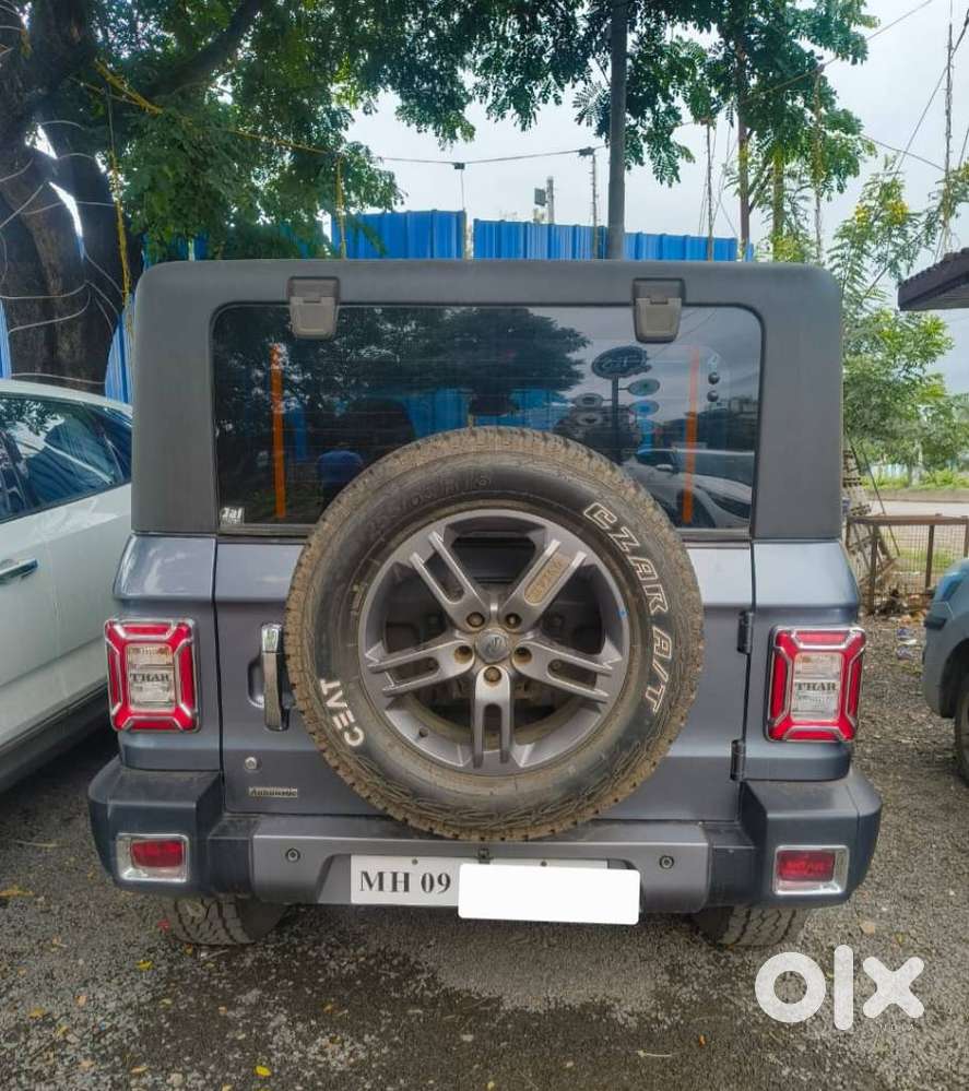 Mahindra Thar Crde 4x4 Bs Iv, 2021, Diesel