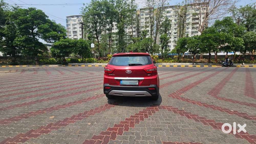 Hyundai Creta 1.6 Sx At Crdi, 2019